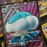 Jellicent EX ! Ultra Rare ! Full Art ! from White Flare JP Set ! 2025 ! Japanese Pokemon Card ! Image 2