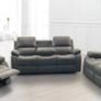 3+2+1 Holgate Manual Recliner Sofa Set Image 3