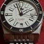 Phoibos Narwhal Howlite Ltd Edition auto watch Image 3