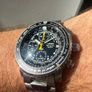 Seiko SNA411 Flightmaster Pilot Chronograph Image 2