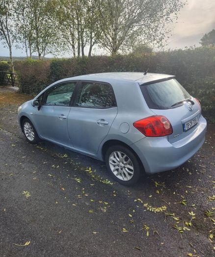 Toyota Auris 2008