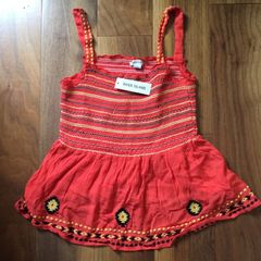 Girls River Island summer Top
