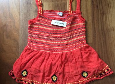 Girls River Island summer Top