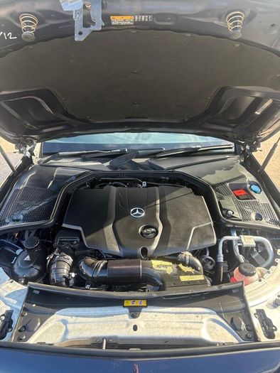 Mercedes Benz car