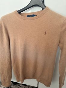 Ralph Lauren Mens Cashmere