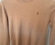Ralph Lauren Mens Cashmere