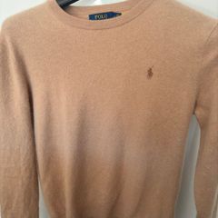 Ralph Lauren Mens Cashmere