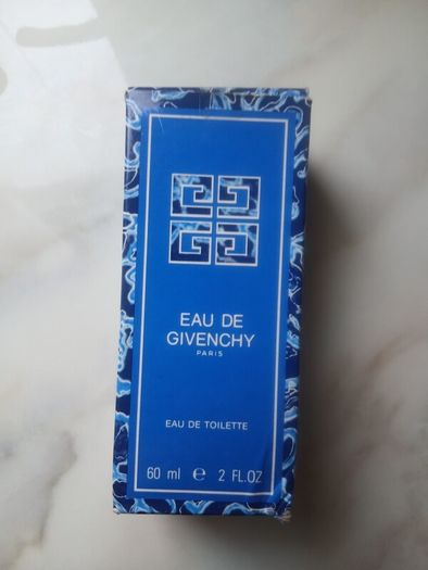 Eau De Givenchy 60ml