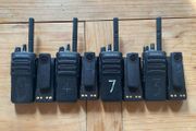 Motorola R7 UHF Radio Walkie Talkie
