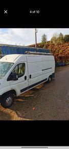 Citroen relay 2017 2.0
