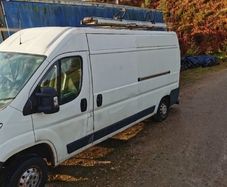 Citroen relay 2017 2.0
