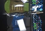 Dogs clothes jumpers sweaters socks bowls ribbons coats shoes socks
