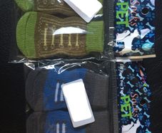 Dogs clothes jumpers sweaters socks bowls ribbons coats shoes socks