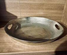 Meadows&Byrne home decor tray