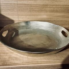 Meadows&Byrne home decor tray