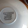 Vintage Mid Century Modern Broadhurst Kathie Winkle Designed Teaset in the Sombrero Pattern Image 8