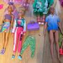 dolls L.O.L. Surprise!  O.M.G, Barbie, Monster High, Cave Club,  Enchantimals Image 6