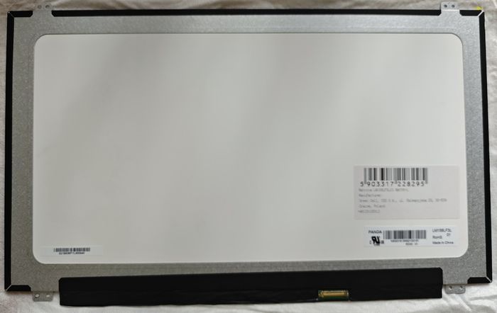 Panda LM156LF3L 15.6" 1920x1080 30 Pin Laptop IPS Screen Display