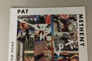 Pat Metheny Group Letter from home lp