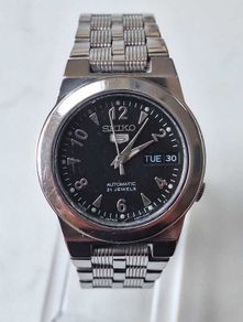 Vintage Seiko 5 mid sized Automatic 21 Jewels - 4227-001P