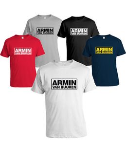 Armin van Buuren logo T-shirt tee top shirt