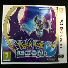 Pokemon Moon