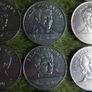 Esso World Cup Mexico 1970 coins and Shell collectible Coins Tokens Image 9