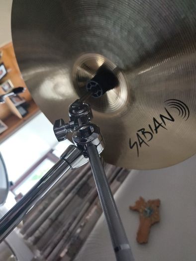 Cymbal set