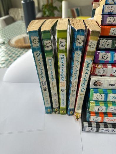 Diary of a Wimpy Kid
