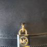 black leather Mila shoulder bag Image 2
