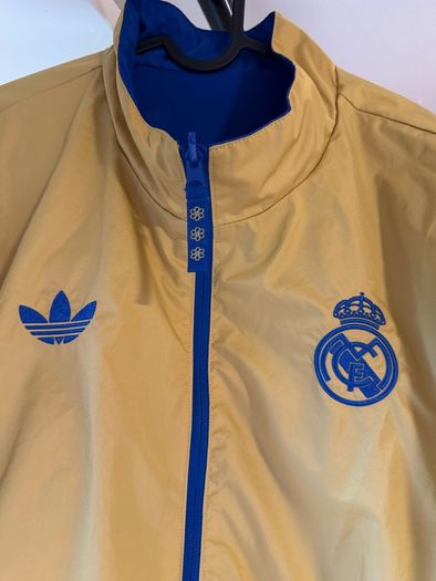 Real Madrid Reversible Jacket