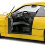 BMW 850csi (e31) 1990 - Dakar Yellow - 1/18 - NEW in BOX Image 3