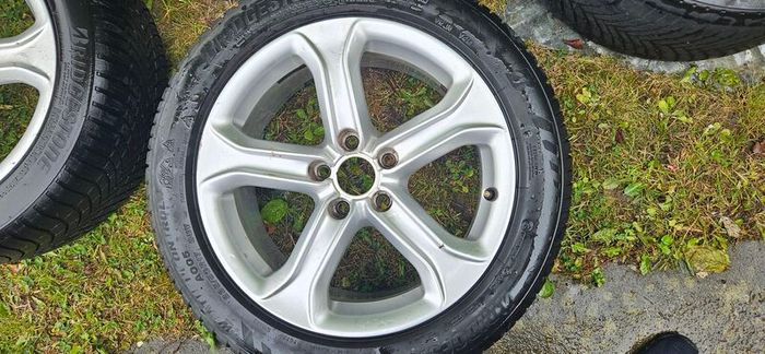 Audi A5 Alloys