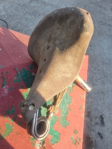 brookes saddle