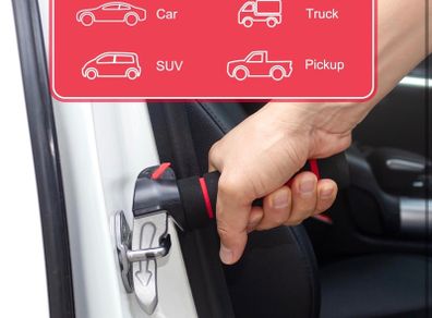 3 in 1 Car Door Handle for Disabled Elderly,Car Handle Mobility Aid,Car Handle Assist Support