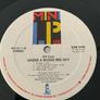 U2 - Live Under A Blood Red Sky, 12 inch vinyl, Island Records Original 1983, Mini LP Image 4