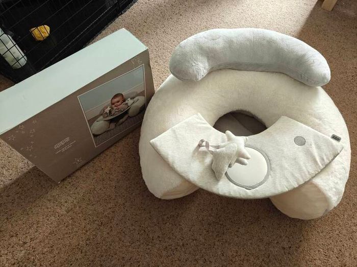 Mamas and Papas Sit and Play Baby Floor Seat