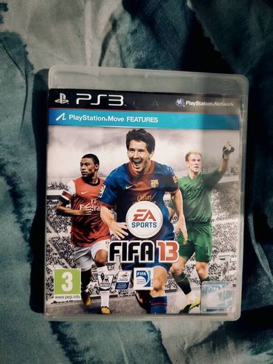 PlayStation Games PS3/PS4/PSP