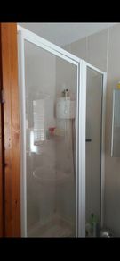 Shower Door And Panel