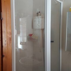 Shower Door And Panel