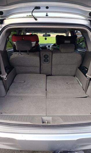 2009 Honda Stream