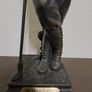 Vintage Juliana Collection Golfer Figure 40cm Image 8
