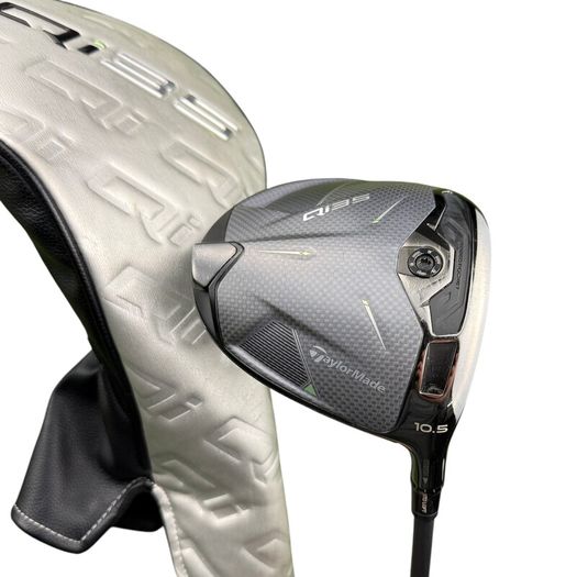 Taylormade Qi35 Driver / 10.5 Degree / Hzrdus Black Gen5 6.0 70G Stiff