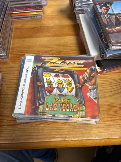 CD Singles
