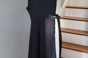 Shein black &amp; white dress, Size 2XL / UK20