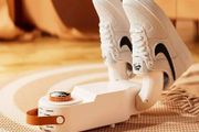 Intelligent Timer Shoe Dryer Adjustable Dryer Quick Drying Deodorizing Sterilizing Shoe Dryer Household Shoe Warmer Heater