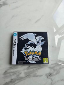 Pokemon black version original!!