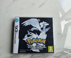 Pokemon black version original!!