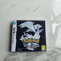 Pokemon black version original!!