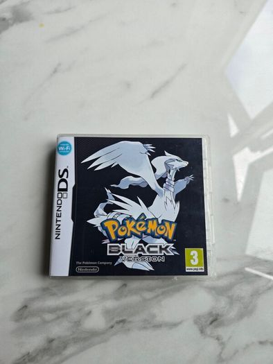 Pokemon black version original!!